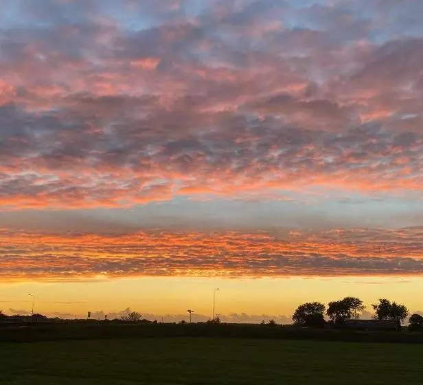 ベッドアンドブレックファースト Benbijdokkum