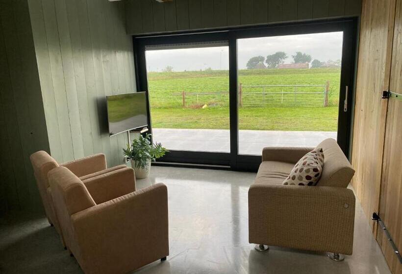 Bed and Breakfast Benbijdokkum