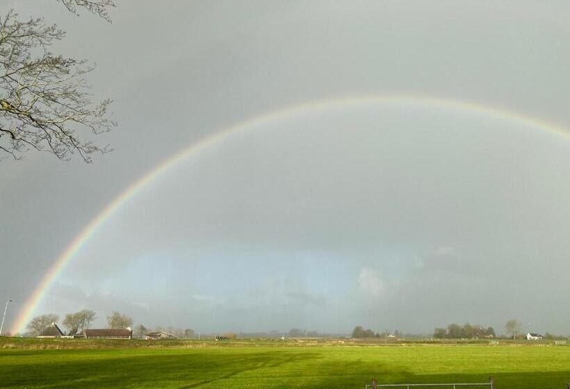 Bed and Breakfast Benbijdokkum