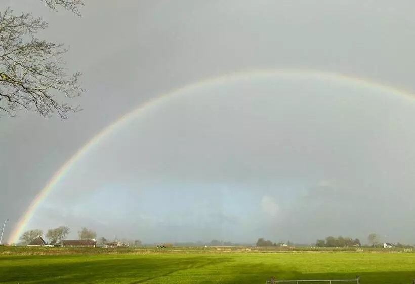 ベッドアンドブレックファースト Benbijdokkum