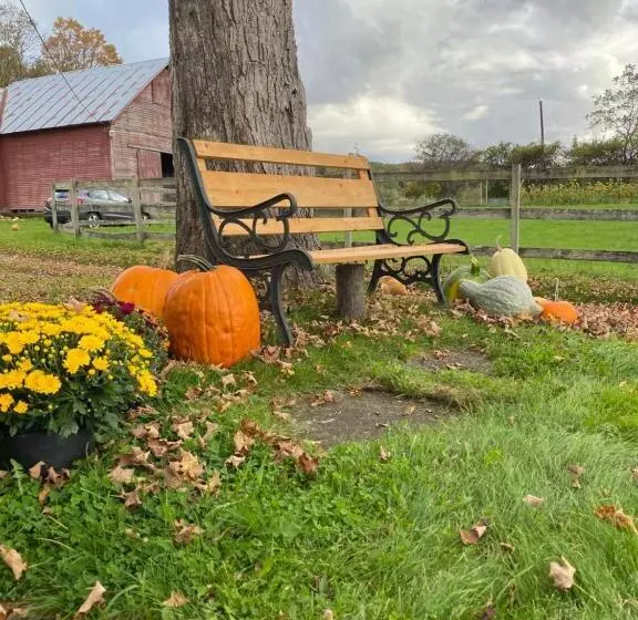 Aamiaismajoitus (B&B) Bloom Farm Guesthouse