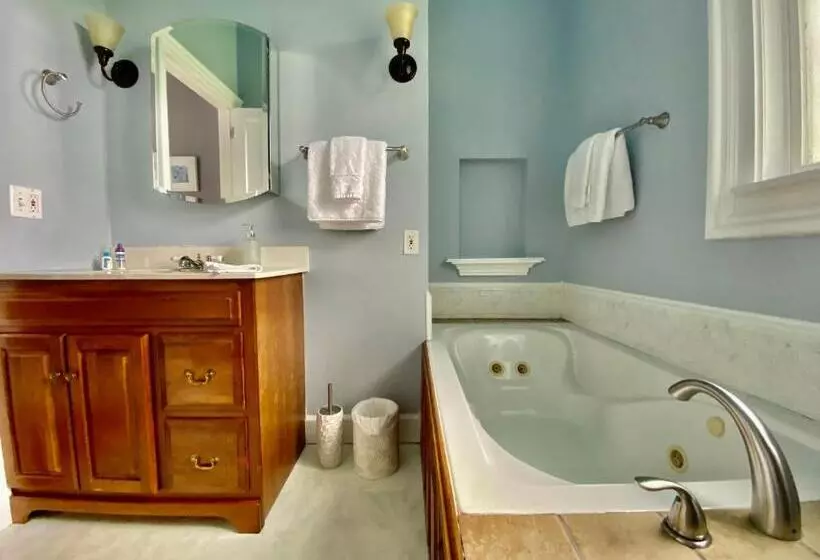 Aamiaismajoitus (B&B) Bloom Farm Guesthouse