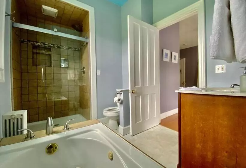 Aamiaismajoitus (B&B) Bloom Farm Guesthouse