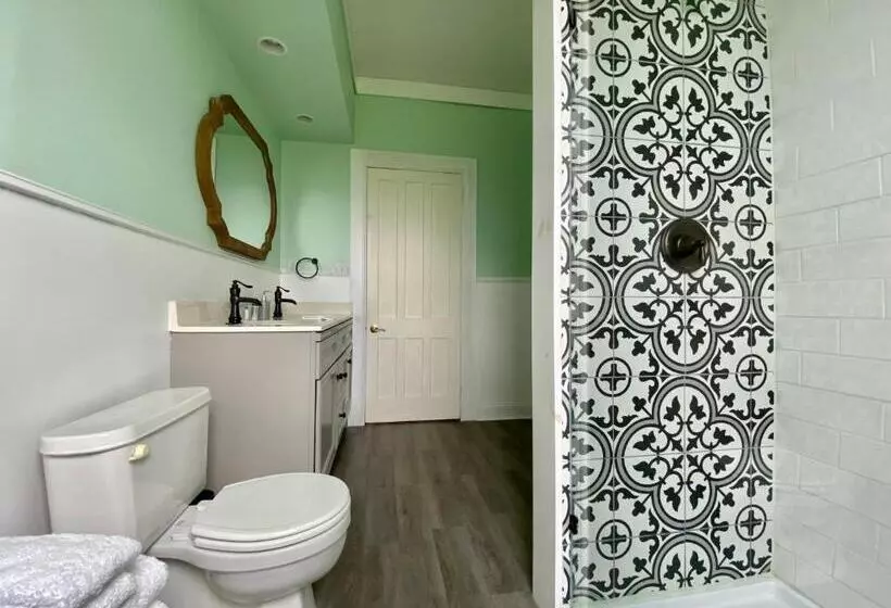 Aamiaismajoitus (B&B) Bloom Farm Guesthouse