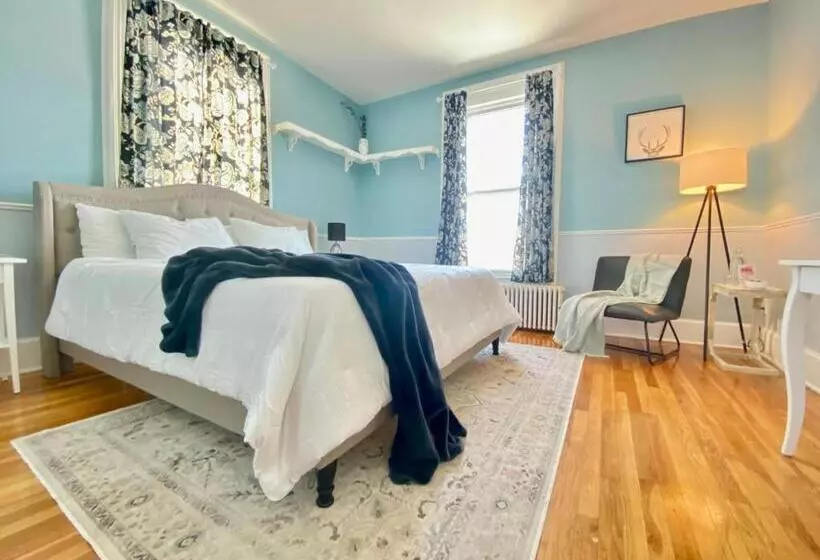 Aamiaismajoitus (B&B) Bloom Farm Guesthouse