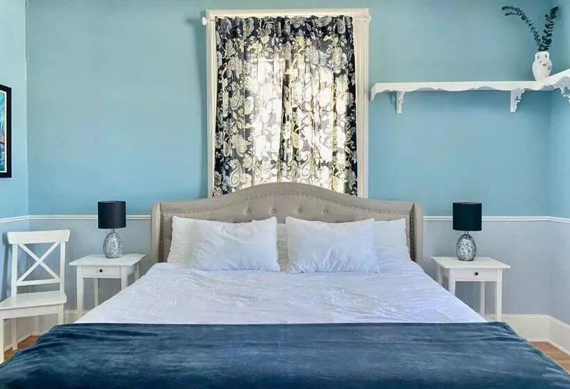 Aamiaismajoitus (B&B) Bloom Farm Guesthouse