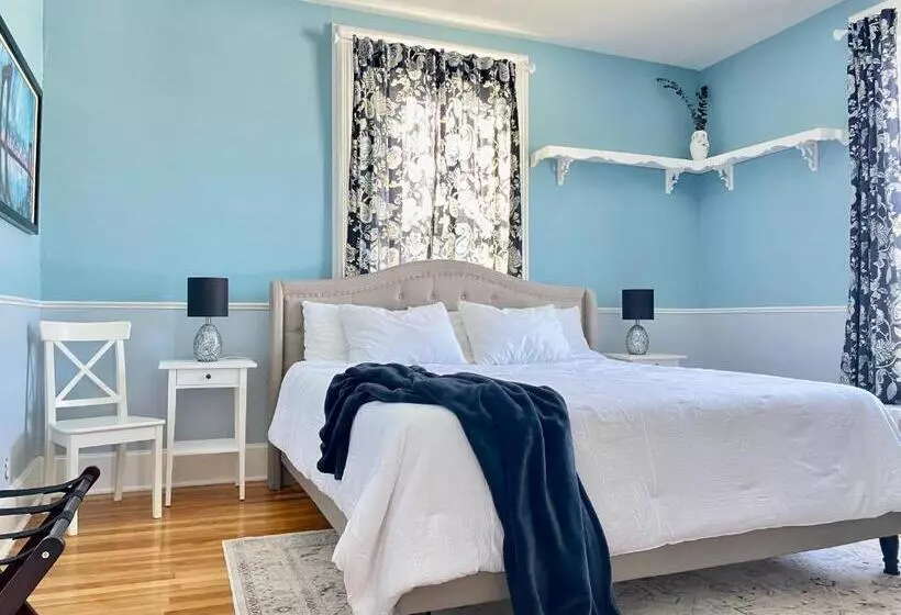 Aamiaismajoitus (B&B) Bloom Farm Guesthouse