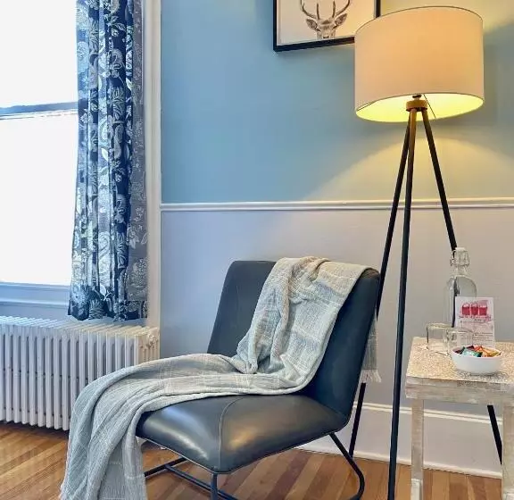 Aamiaismajoitus (B&B) Bloom Farm Guesthouse