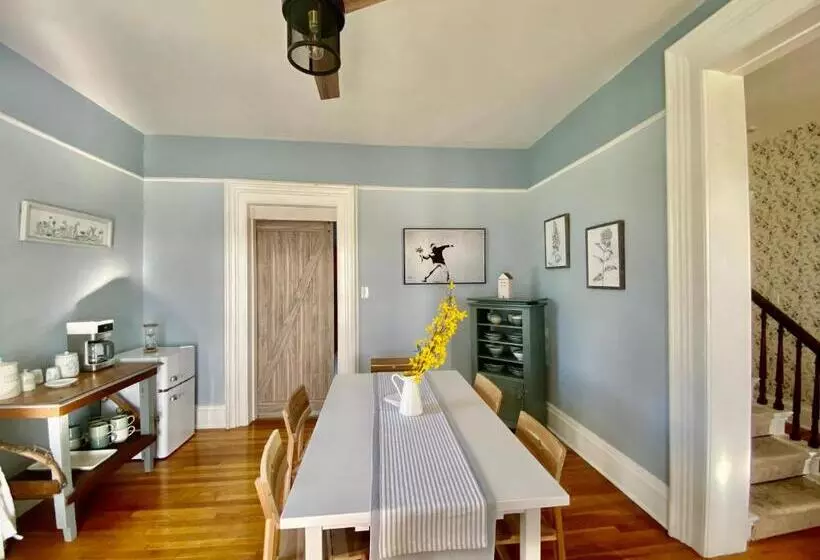 Aamiaismajoitus (B&B) Bloom Farm Guesthouse