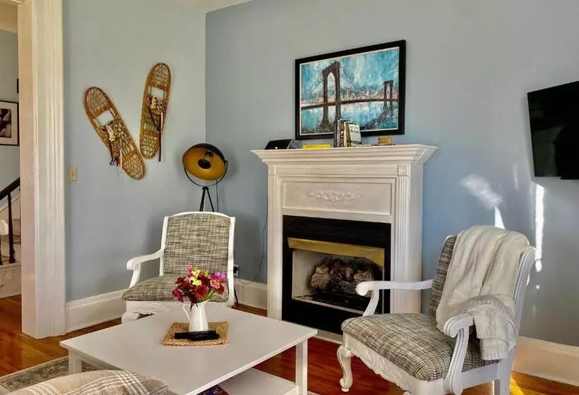 Aamiaismajoitus (B&B) Bloom Farm Guesthouse