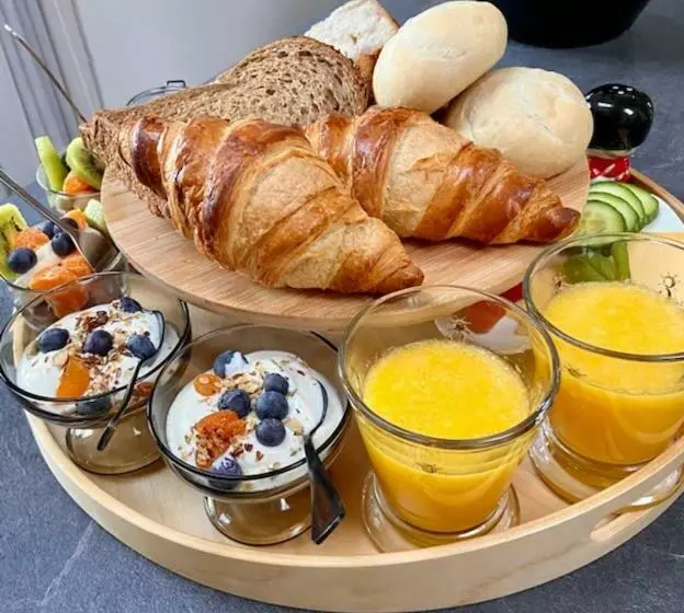 ベッドアンドブレックファースト By Mosk