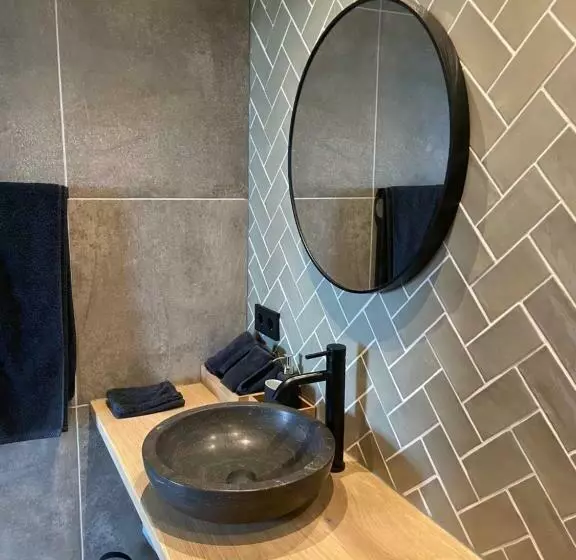 ベッドアンドブレックファースト By Mosk