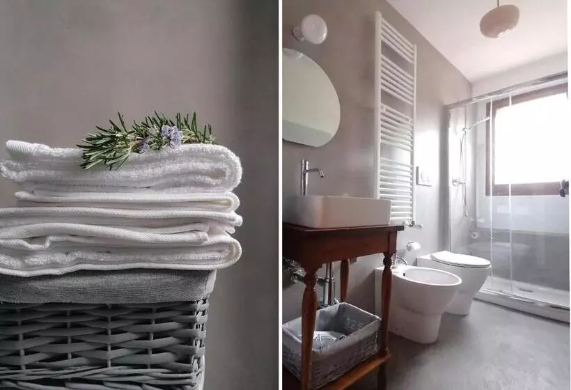 Aamiaismajoitus (B&B) Ca  Dei Ste