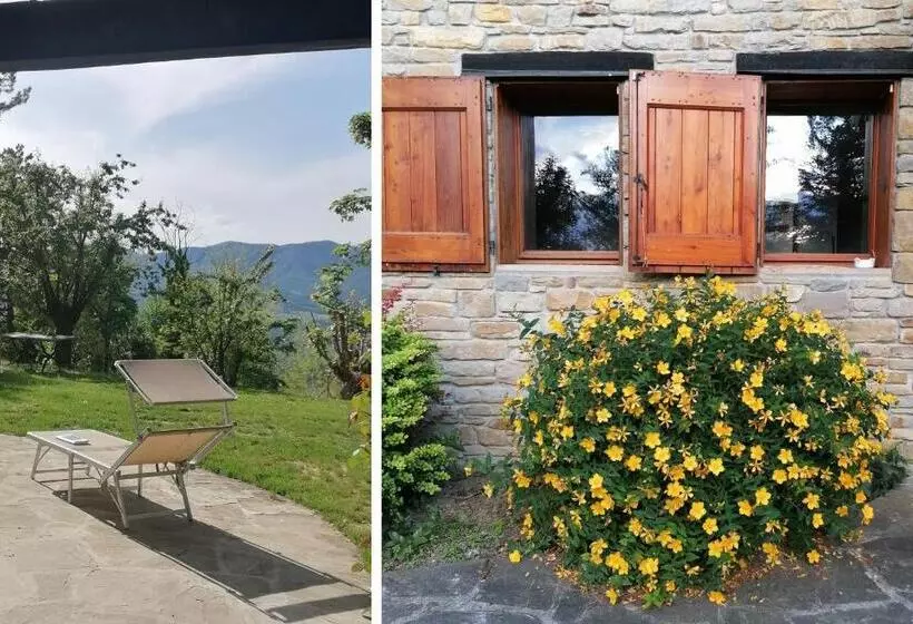 Aamiaismajoitus (B&B) Ca  Dei Ste