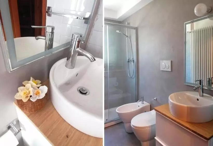 Aamiaismajoitus (B&B) Ca  Dei Ste