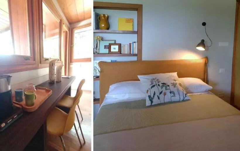 Aamiaismajoitus (B&B) Ca  Dei Ste