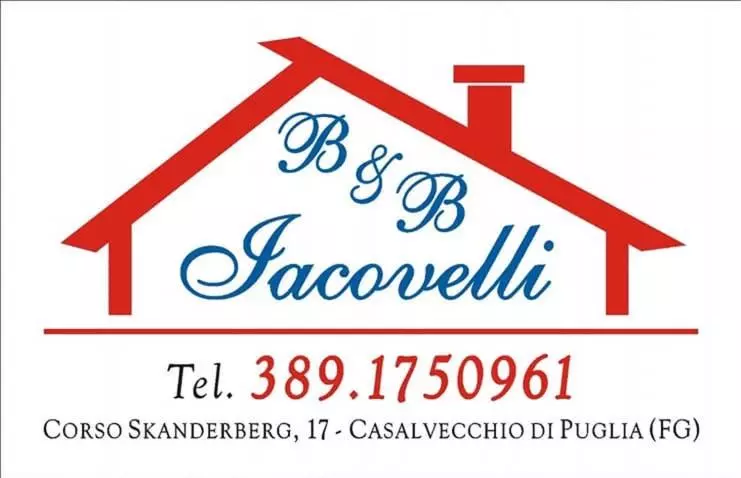 ベッドアンドブレックファースト Casa Iacovelli