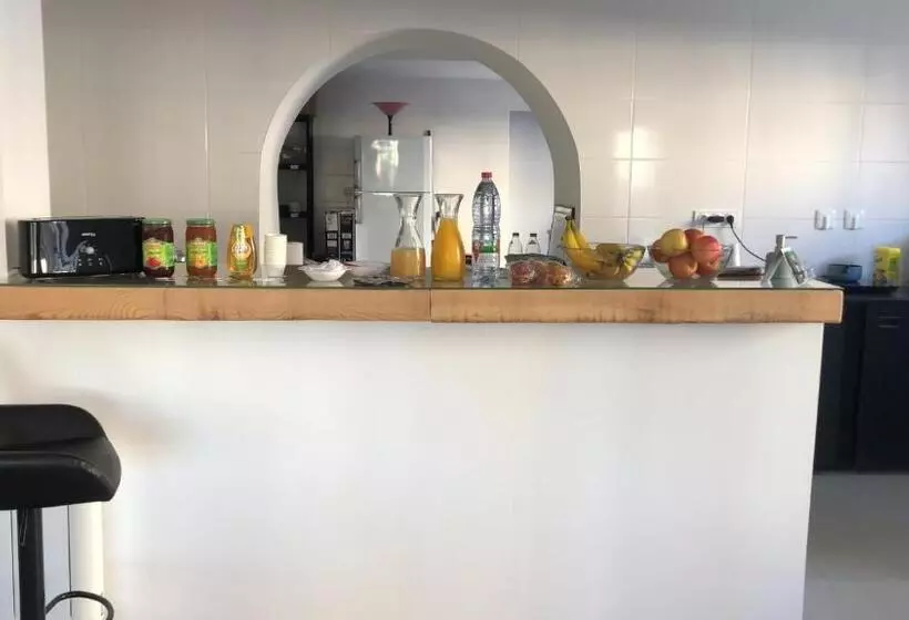 Aamiaismajoitus (B&B) Chai Paulette