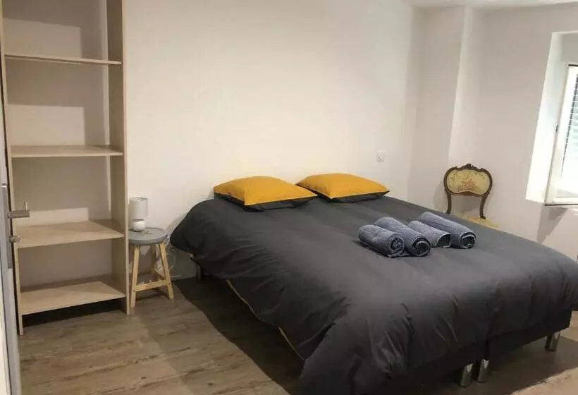 Aamiaismajoitus (B&B) Chai Paulette