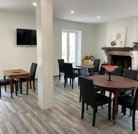 住宿加早餐 Chai Paulette