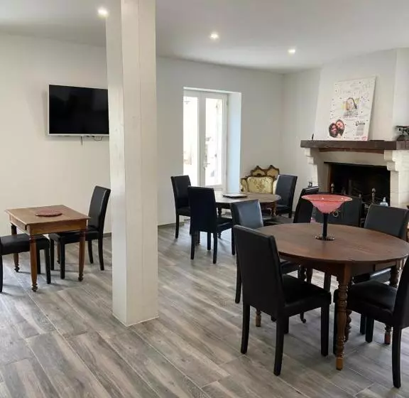 Aamiaismajoitus (B&B) Chai Paulette