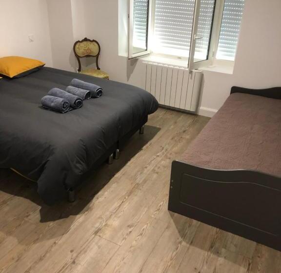 住宿加早餐 Chai Paulette