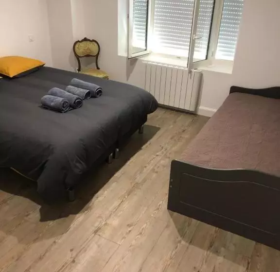 Aamiaismajoitus (B&B) Chai Paulette