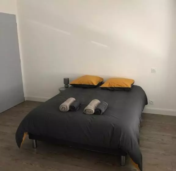 Aamiaismajoitus (B&B) Chai Paulette