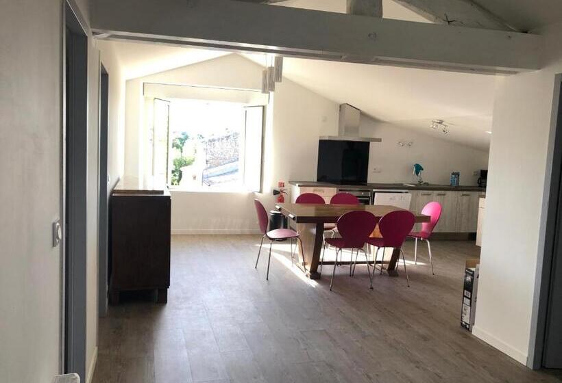 住宿加早餐 Chai Paulette