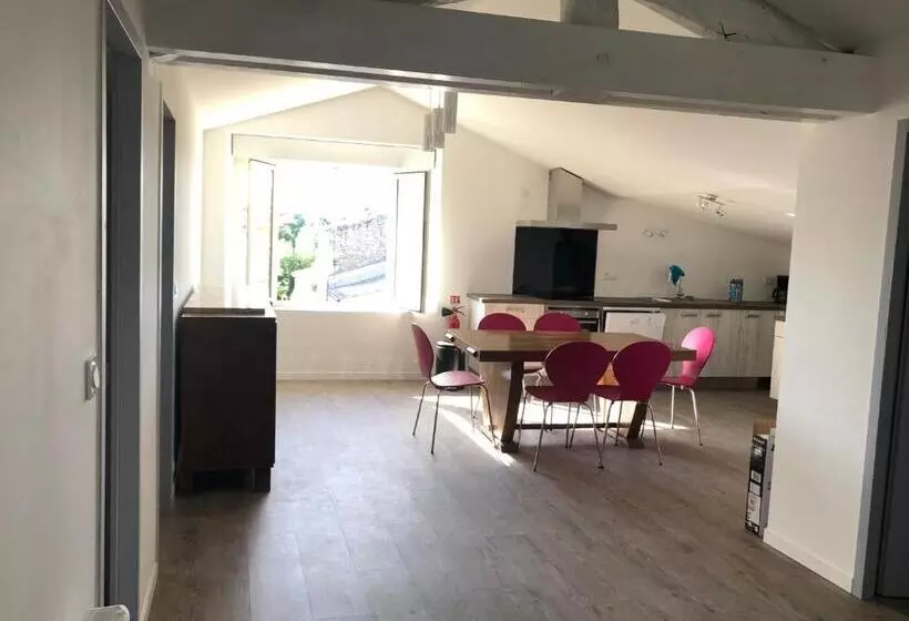 Aamiaismajoitus (B&B) Chai Paulette