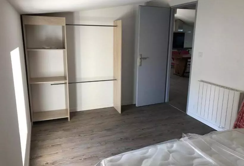 Aamiaismajoitus (B&B) Chai Paulette