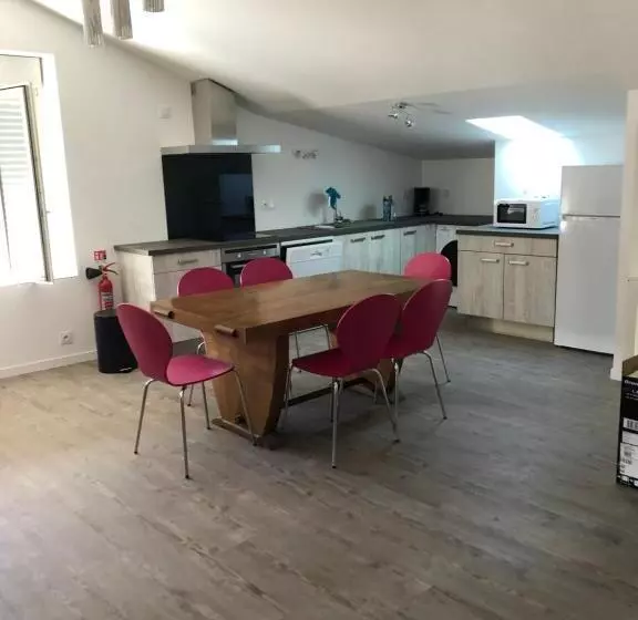 Aamiaismajoitus (B&B) Chai Paulette