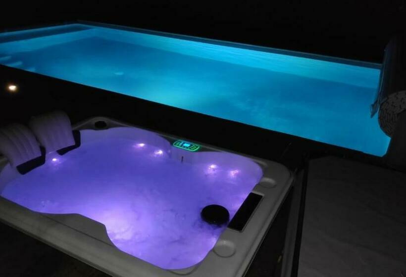 민박 Chambre Privée Tout Confort