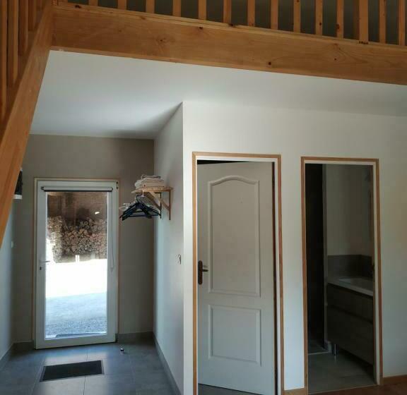 Bed and Breakfast Chambres Du Campreux