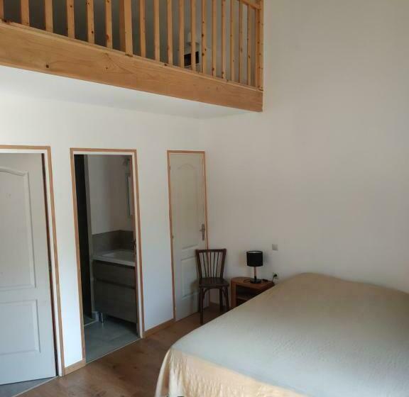 Bed and Breakfast Chambres Du Campreux