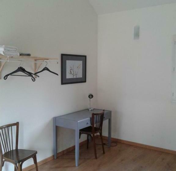 Bed and Breakfast Chambres Du Campreux