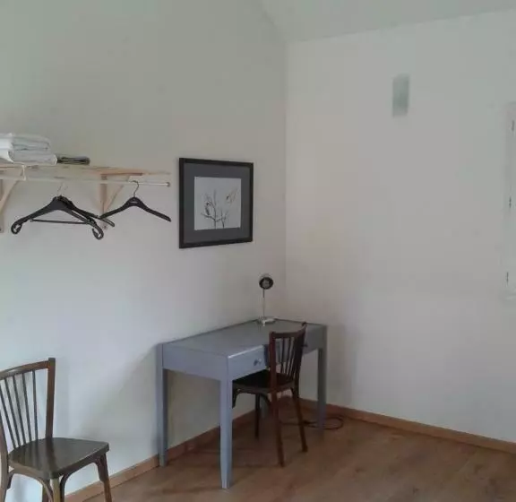 Aamiaismajoitus (B&B) Chambres Du Campreux