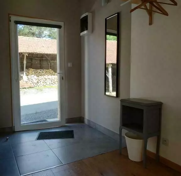 Aamiaismajoitus (B&B) Chambres Du Campreux