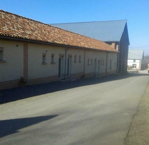 Bed and Breakfast Chambres Du Campreux