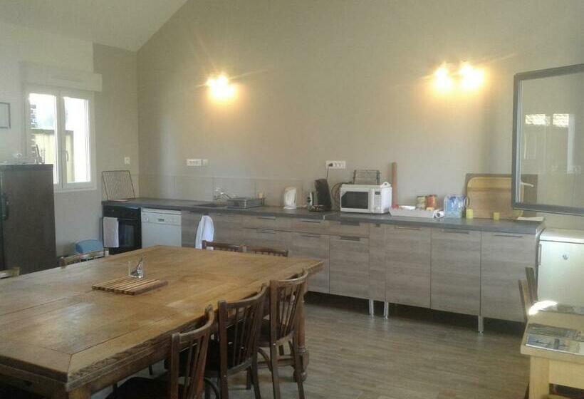 Bed and Breakfast Chambres Du Campreux