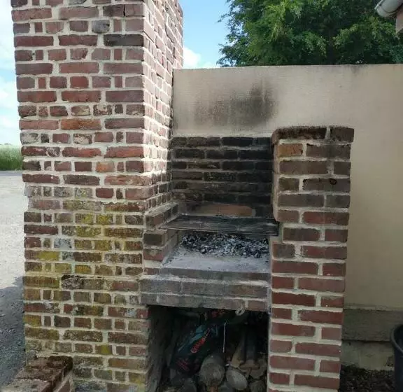 Aamiaismajoitus (B&B) Chambres Du Campreux