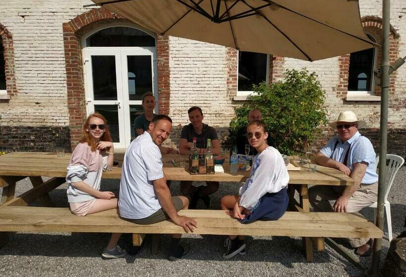 Bed and Breakfast Chambres Du Campreux