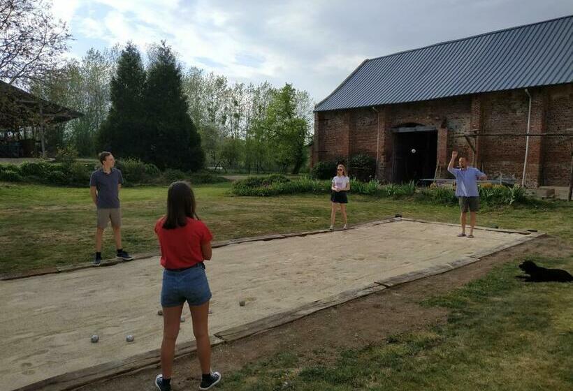 Bed and Breakfast Chambres Du Campreux