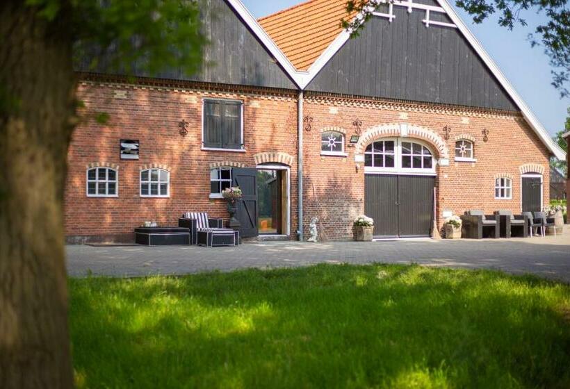 Bed And Breakfast De Boerderij Kamer