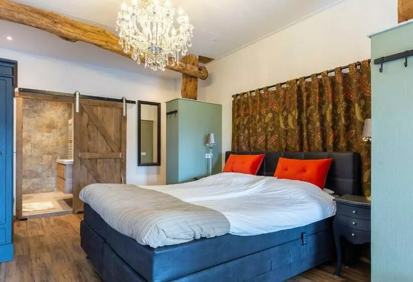 Bed And Breakfast De Boerderij Kamer