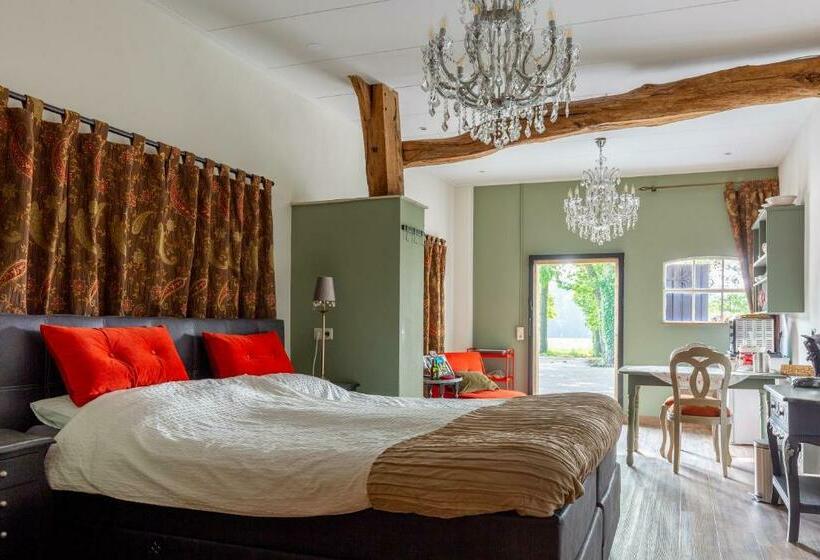 Bed And Breakfast De Boerderij Kamer