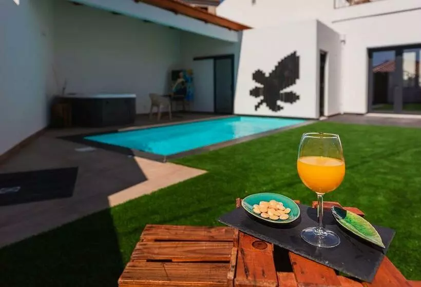 Aamiaismajoitus (B&B) Gamboas Place