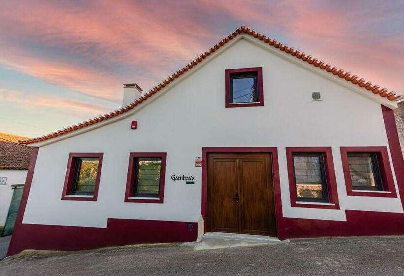 צימר Gamboas Place