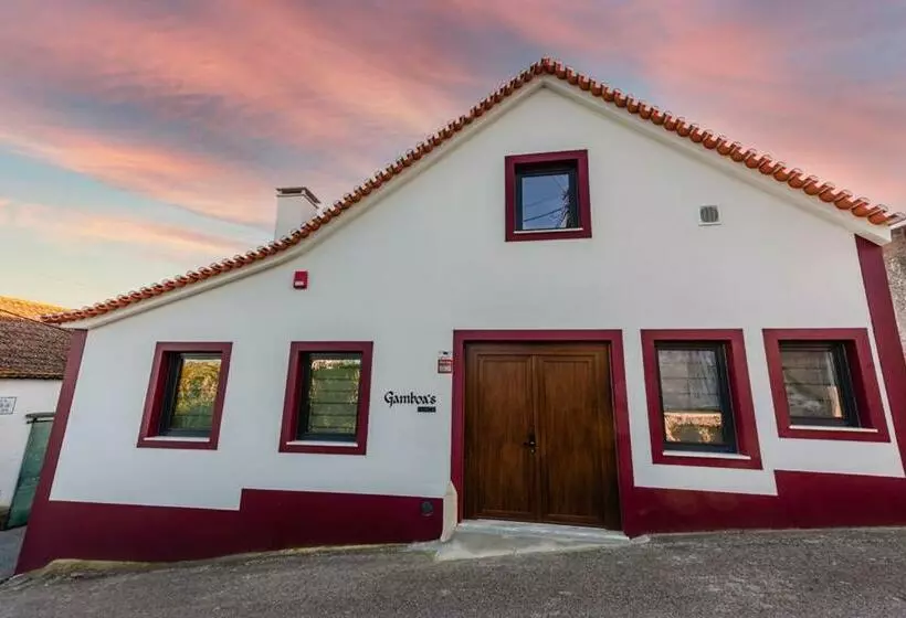 Aamiaismajoitus (B&B) Gamboas Place