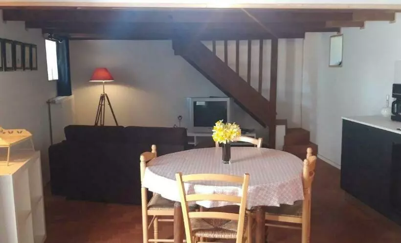 Aamiaismajoitus (B&B) Gite 2 Ou 3 Personnes   Campagne